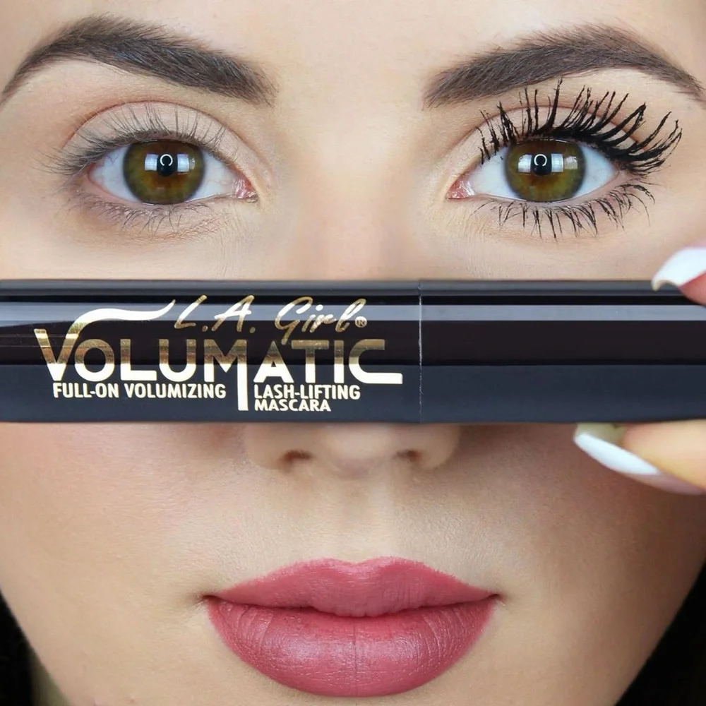 ⚡️ L.A. Girl Volumatic Volumizing Tubing Mascara Full Size